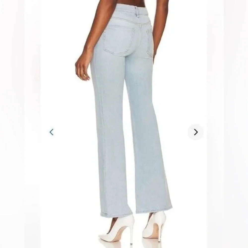 Lovers & Friends Low Rise Stretch Ultra Flare NWOT